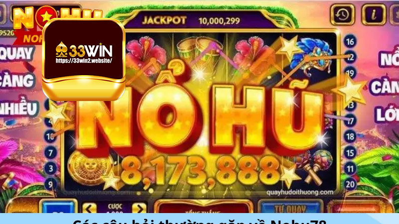 Nohu78 - Cổng game đổi thưởng hấp dẫn